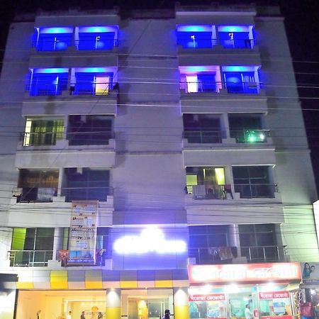 Ocean Palace Cox'Sbazar Cox's Bazar Extérieur photo