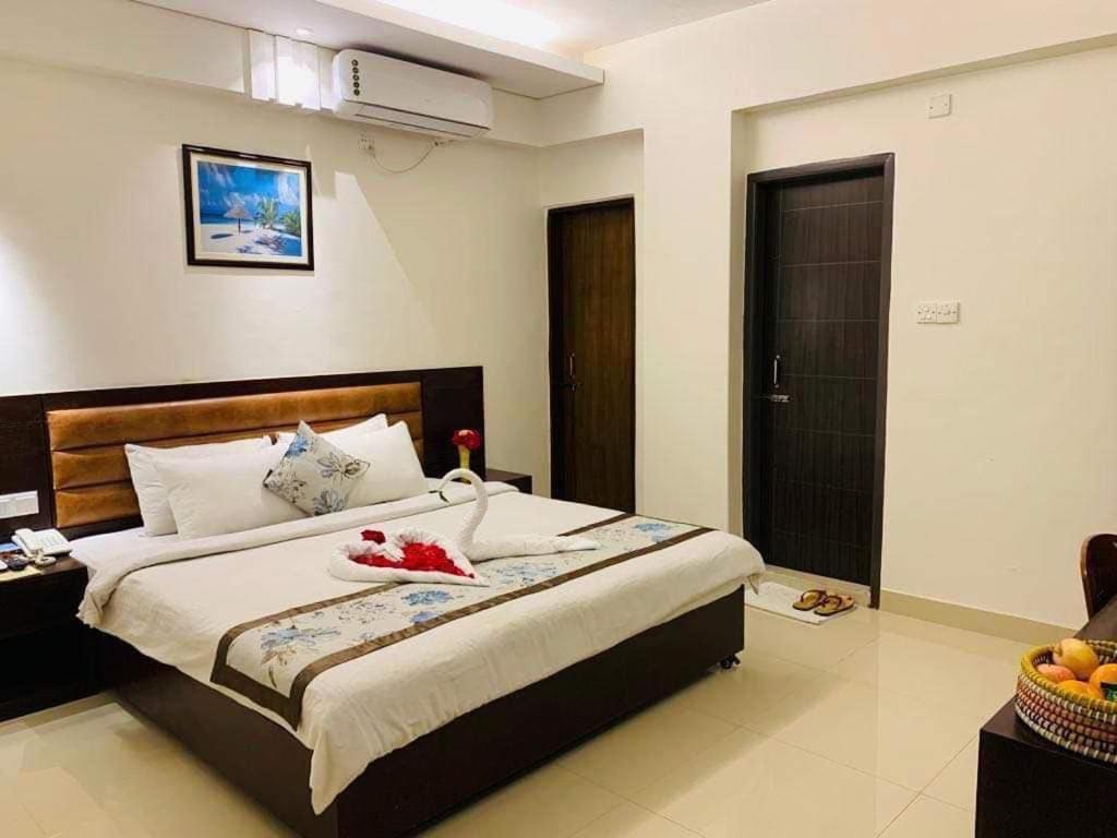 Ocean Palace Cox'Sbazar Cox's Bazar Extérieur photo