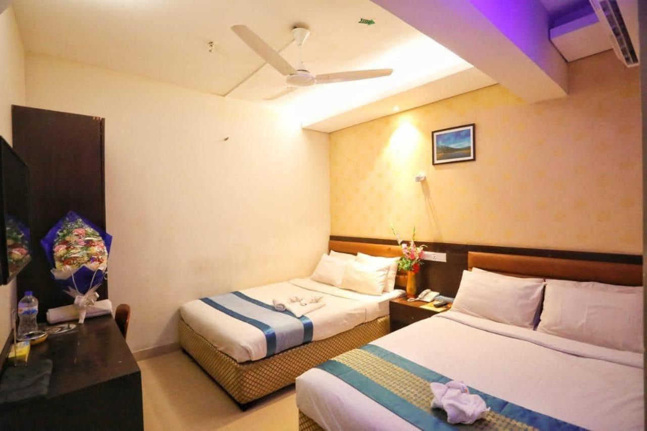 Ocean Palace Cox'Sbazar Cox's Bazar Extérieur photo