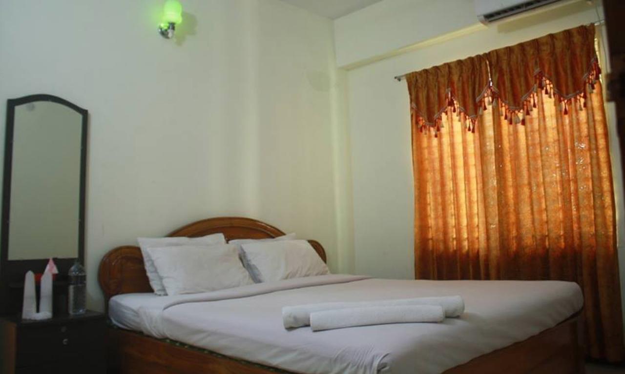 Ocean Palace Cox'Sbazar Cox's Bazar Extérieur photo