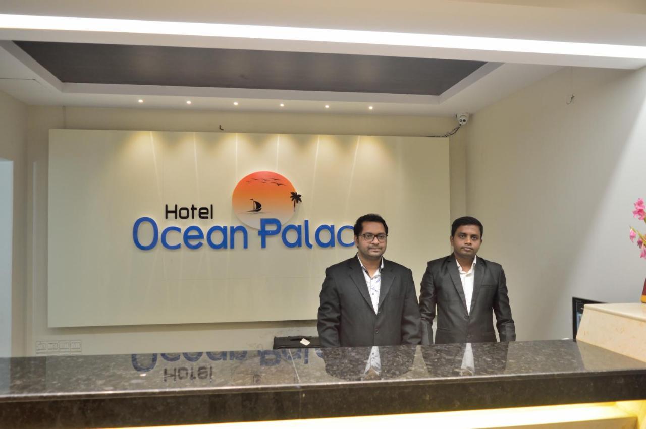 Ocean Palace Cox'Sbazar Cox's Bazar Extérieur photo