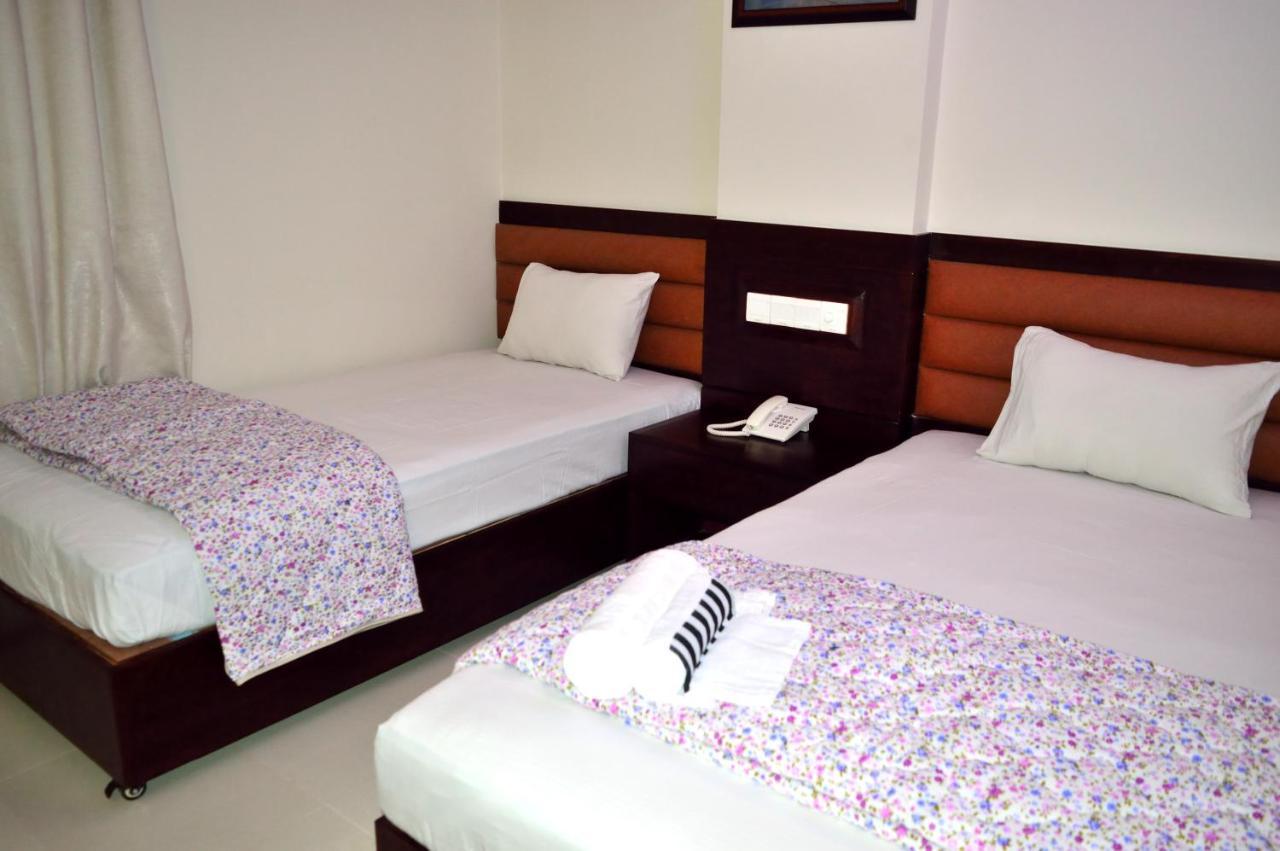 Ocean Palace Cox'Sbazar Cox's Bazar Extérieur photo