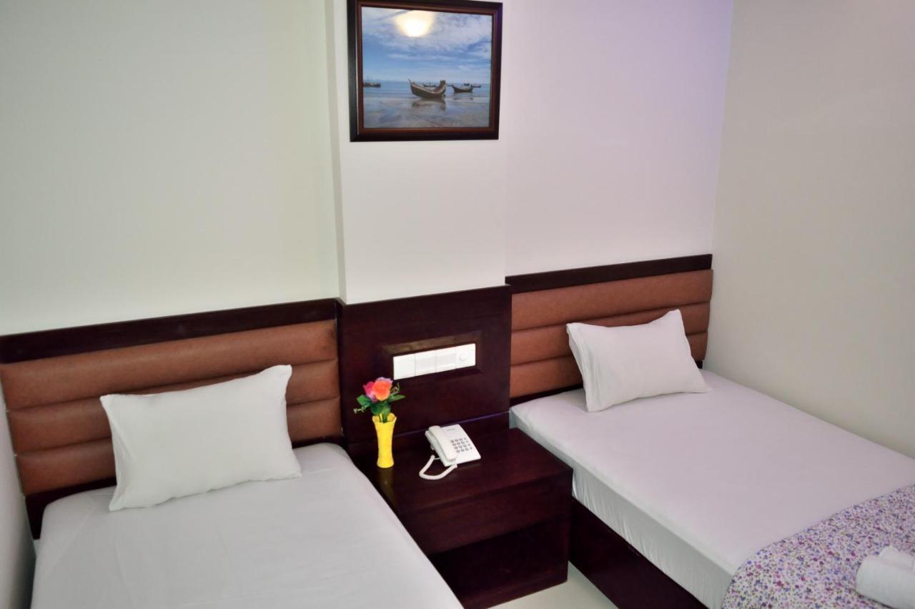 Ocean Palace Cox'Sbazar Cox's Bazar Extérieur photo