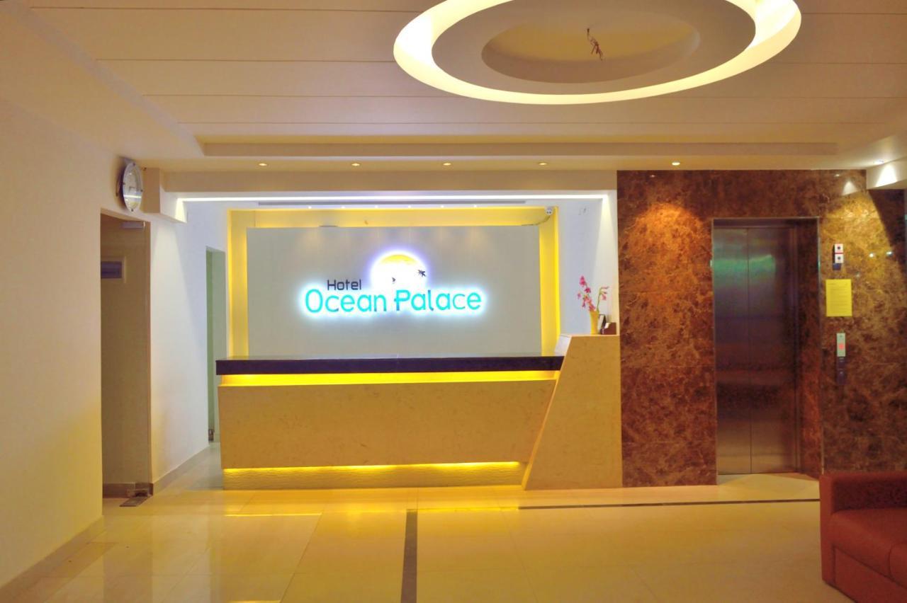 Ocean Palace Cox'Sbazar Cox's Bazar Extérieur photo